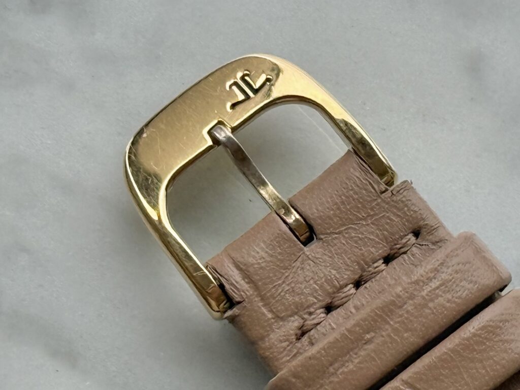Jaeger-LeCoultre Bumper Automatic Cal. P812 img 2716