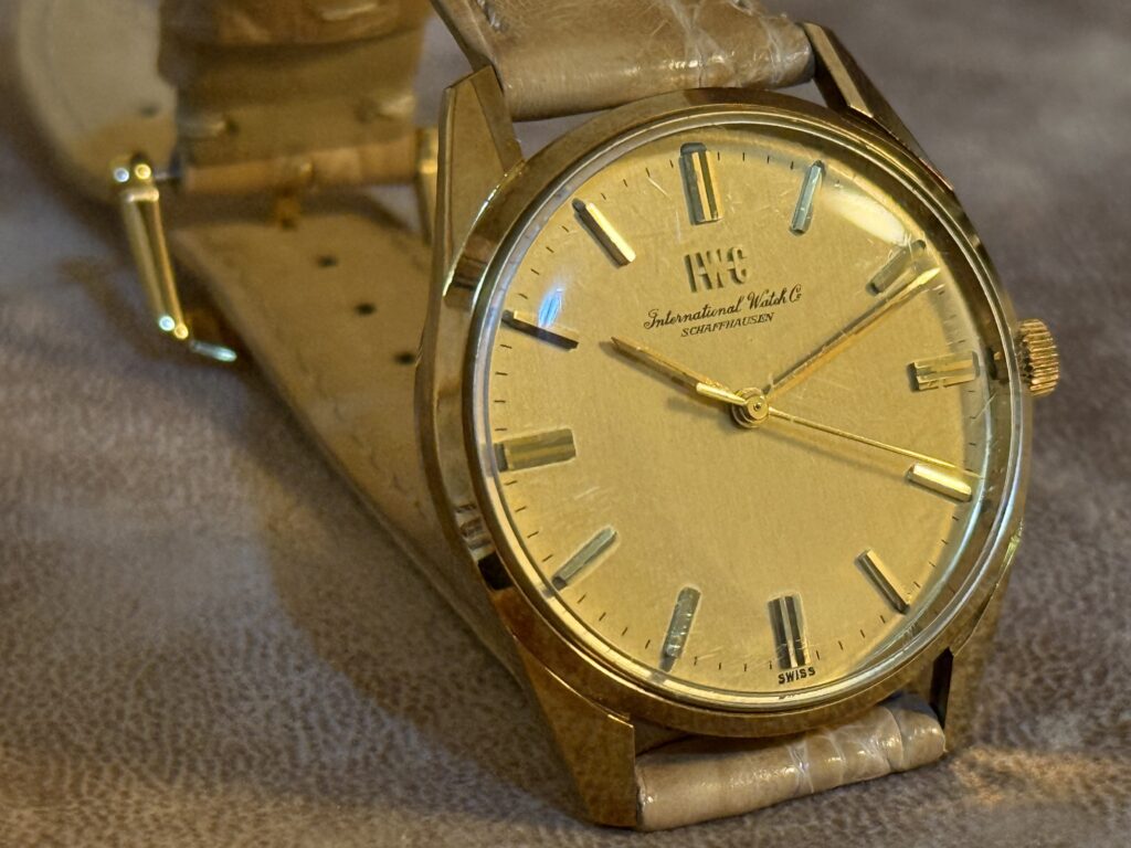 IWC International Watch Company Ref. 910 img 3154
