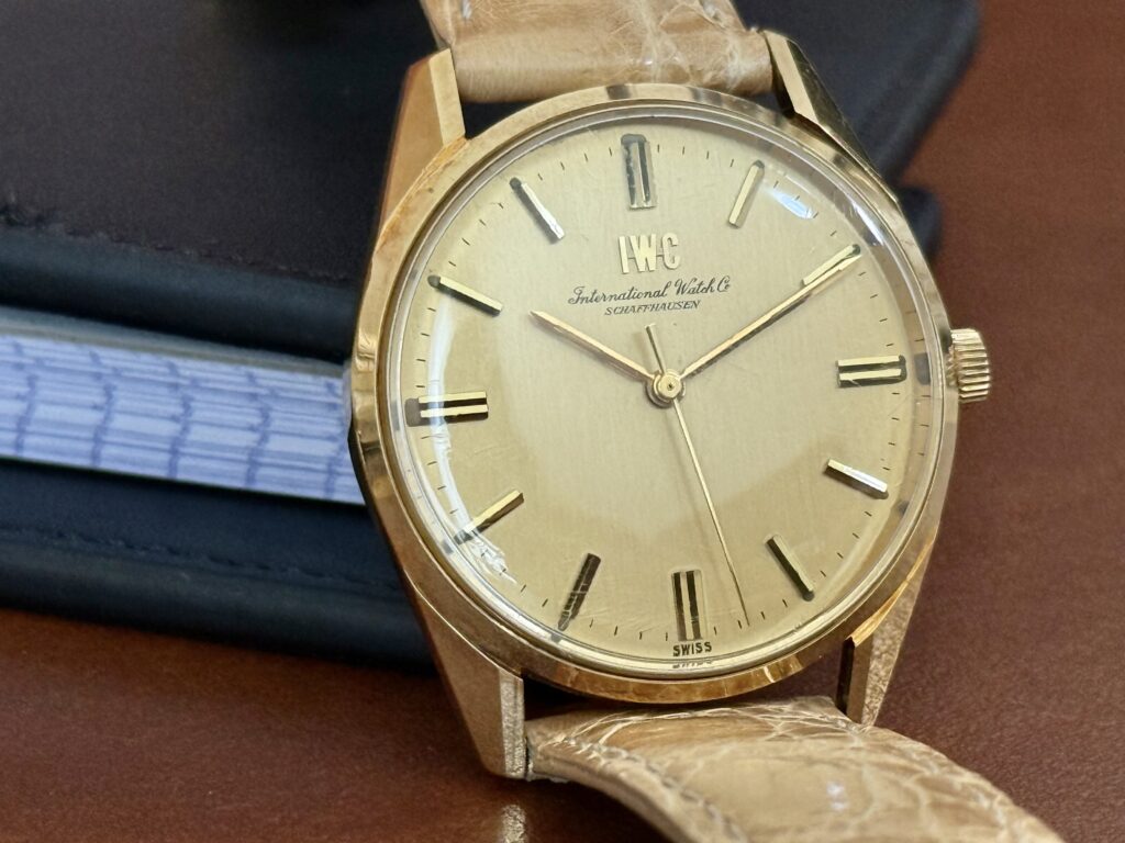 IWC International Watch Company Ref. 910 img 6186